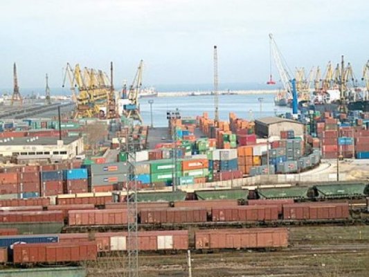 Mazăre: Portul este prost administrat. 8 milioane de euro e caca maca